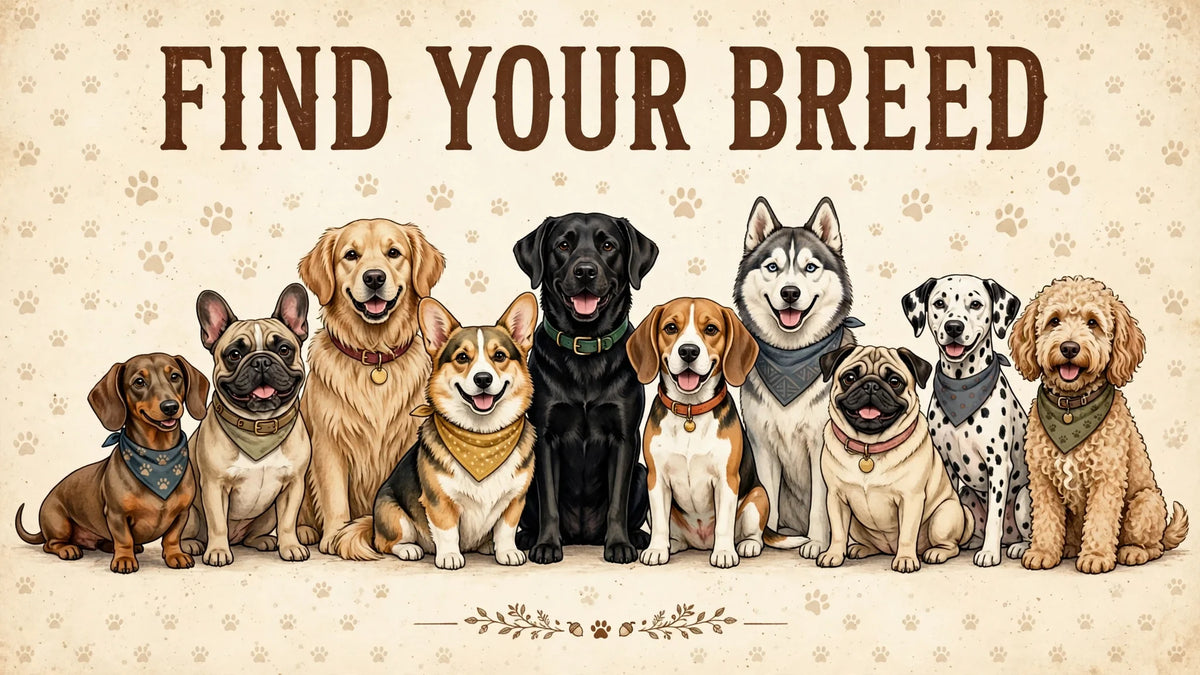 Find your Breed