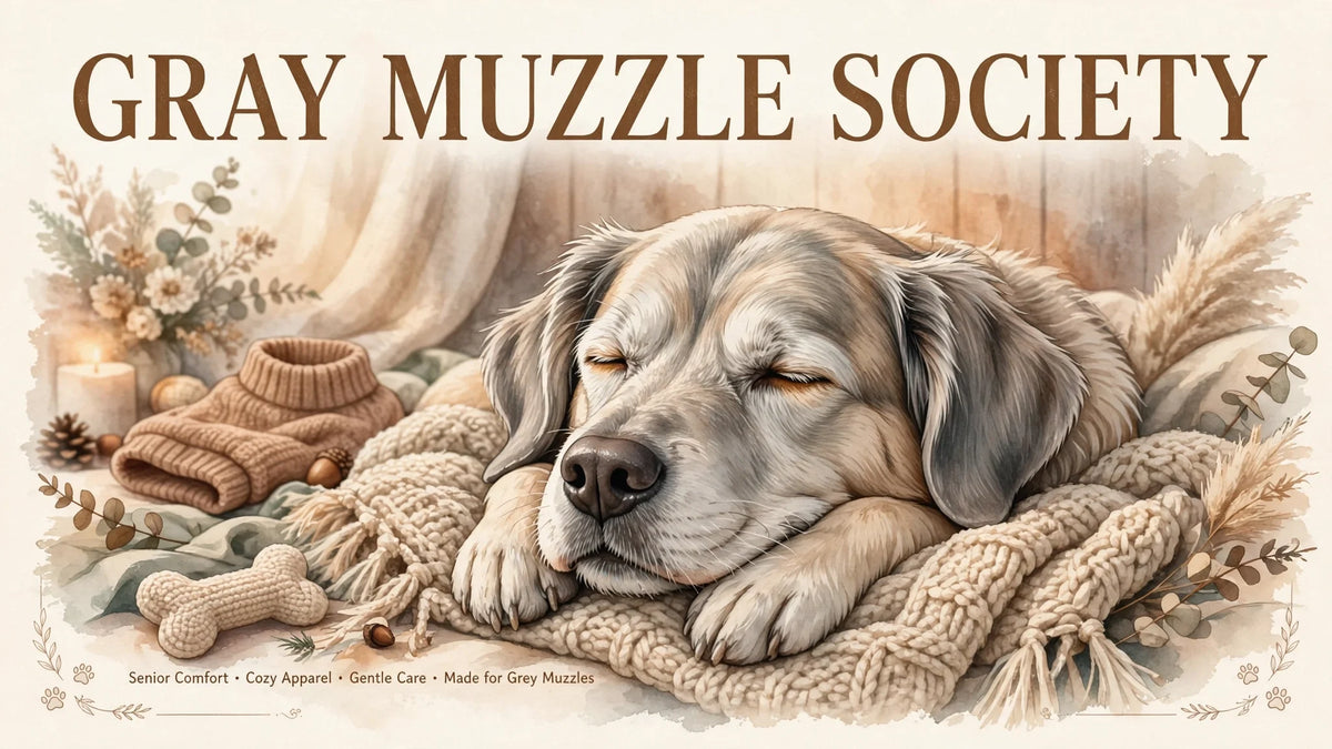 Gray Muzzle Society