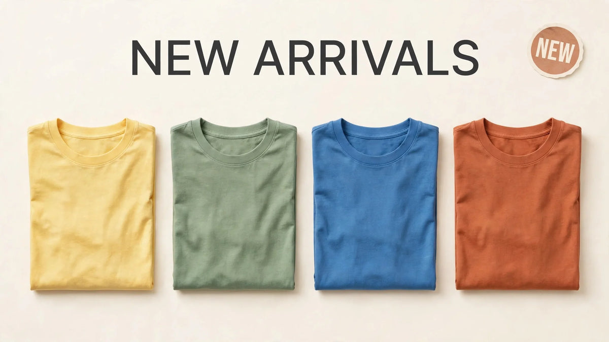 New Arrivals