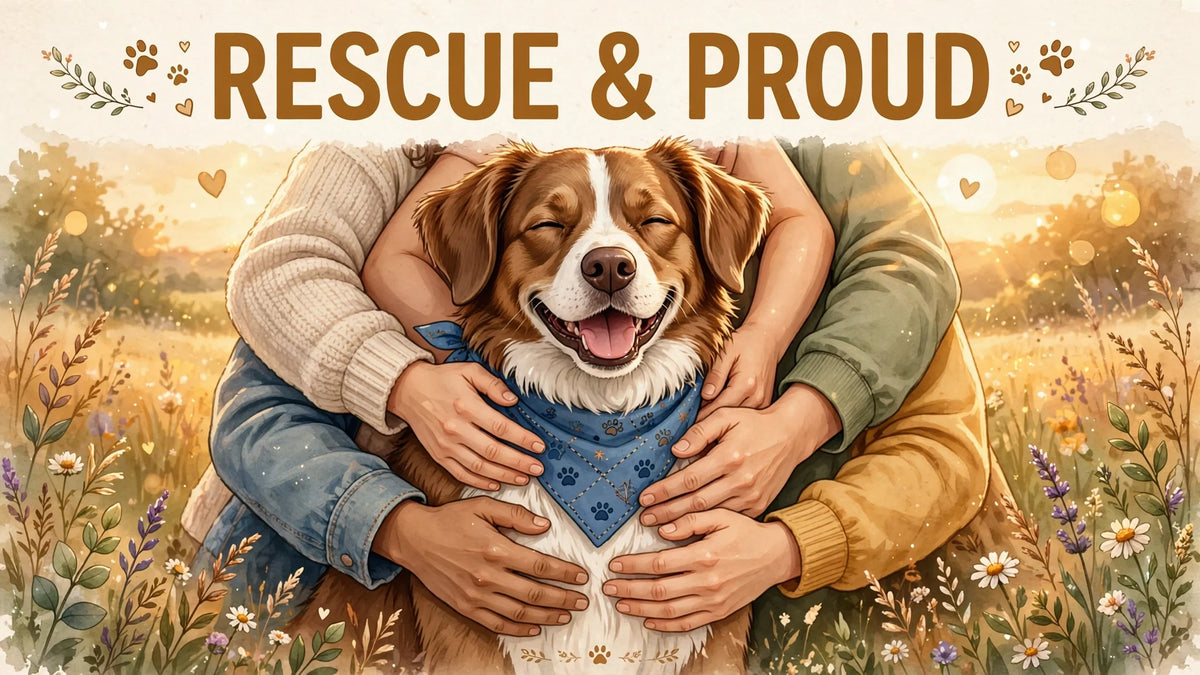 Rescue & Proud