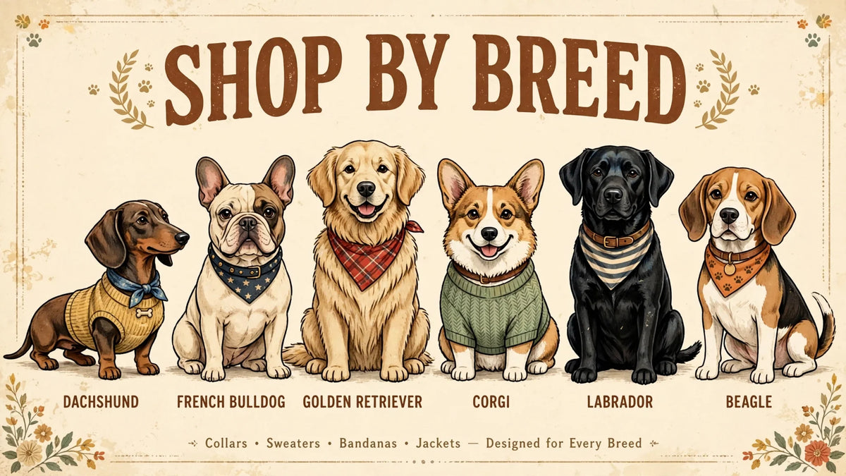 Shop by Breed