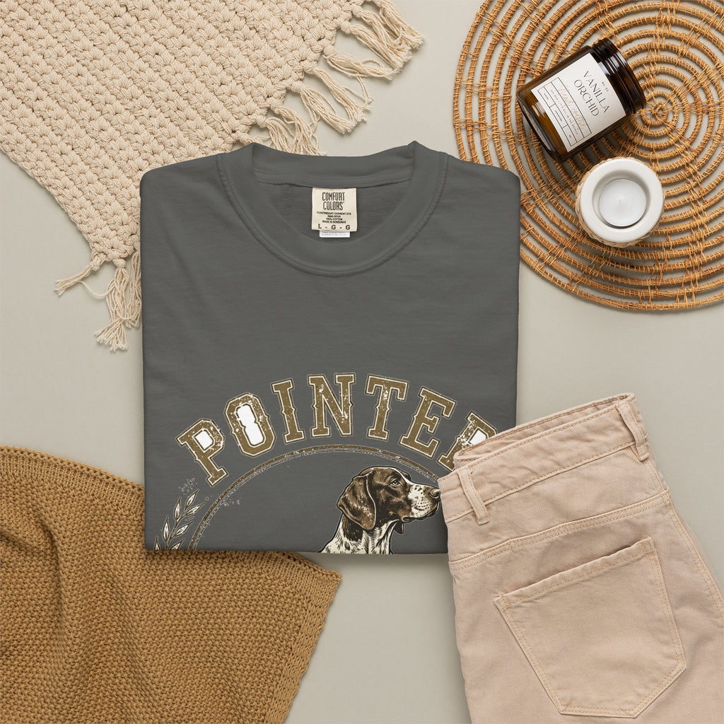 'Point Taken' Pointer T-Shirt — alternate view