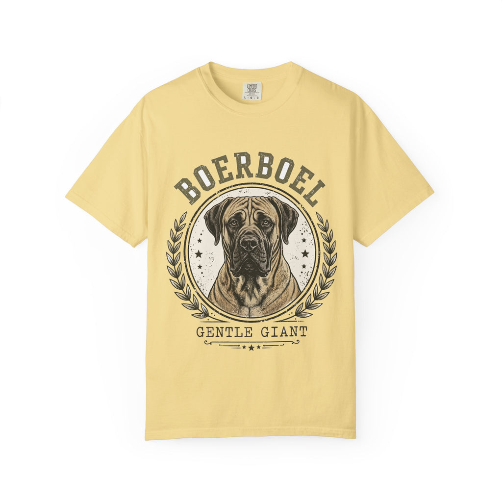 'Gentle Giant' Boerboel T-Shirt — alternate view