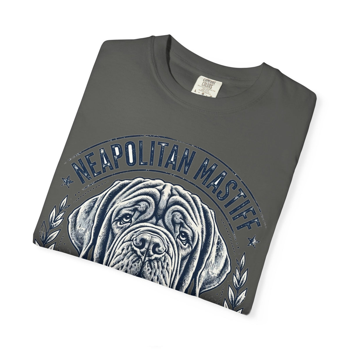 Roman Drool Neapolitan Mastiff Tee