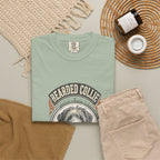 'Beardie Bounce' Bearded Collie T-Shirt — alternate view