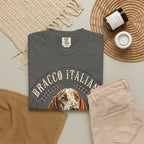 'Point Taken' Bracco Italiano T-Shirt — alternate view