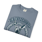'Bare Aztec' Xoloitzcuintli T-Shirt — alternate view