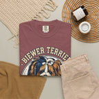 'Tiny Tricolor' Biewer Terrier T-Shirt — alternate view