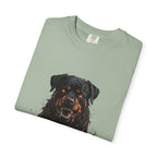 Rottweiler Hellhound Halloween Tee