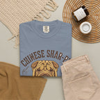 'Wrinkle Warrior' Chinese Shar-Pei T-Shirt — alternate view