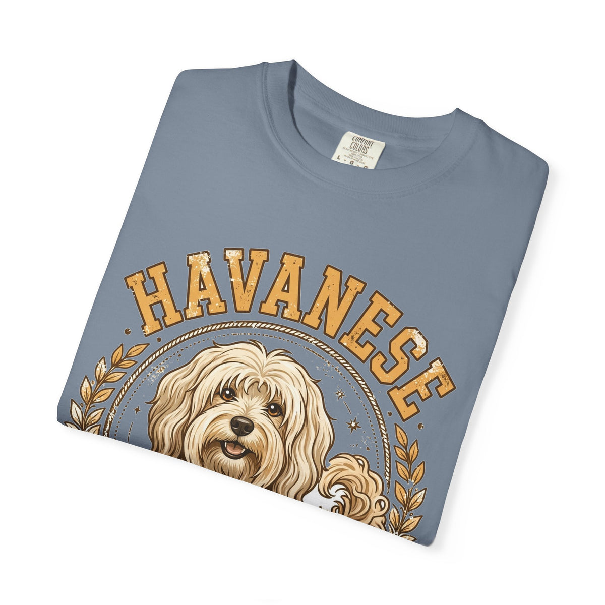 'Cuban Charmer' Havanese T-Shirt — alternate view