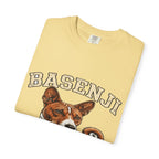 Basenji Barkless Wonder Tee
