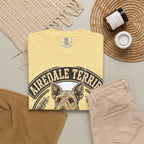 Airedale Terrier King of Terriers Tee