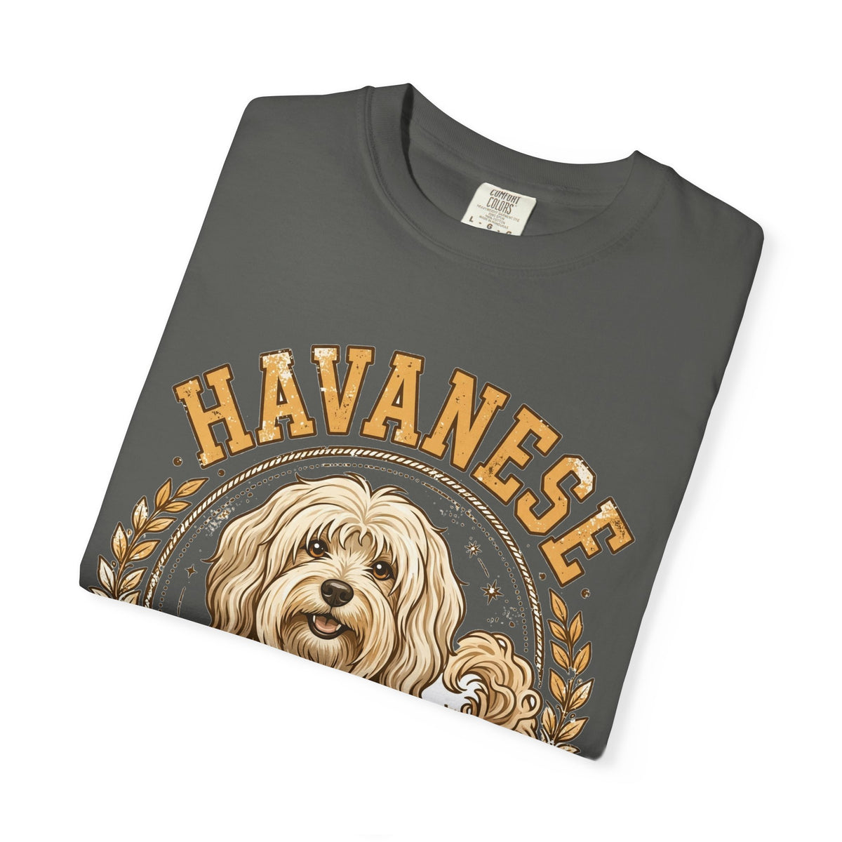 'Cuban Charmer' Havanese T-Shirt — alternate view