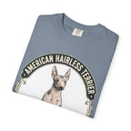 American Hairless Terrier Bare Beauty Tee