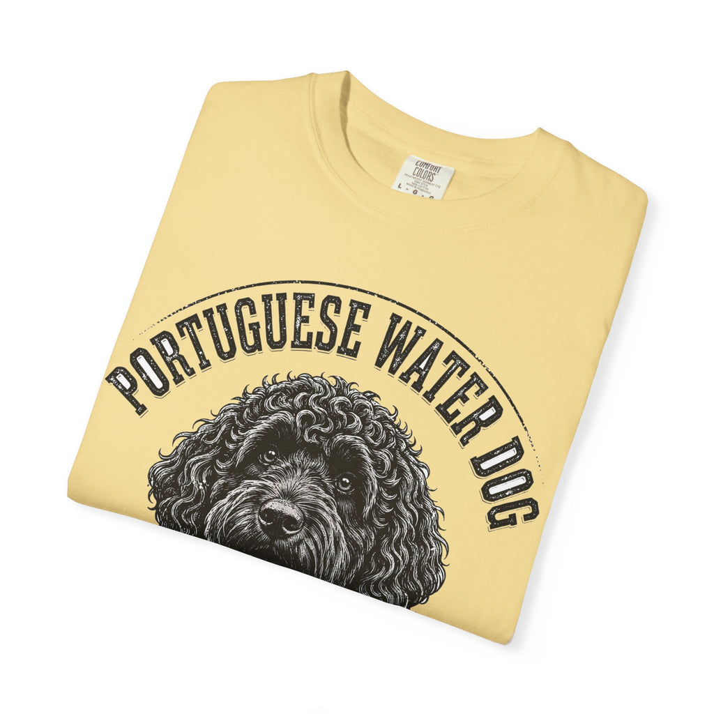 'Splash Squad' Portuguese Water Dog T-Shirt — alternate view