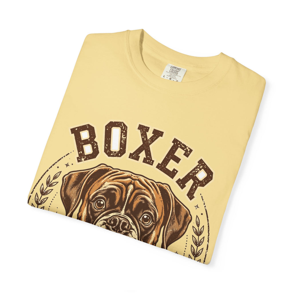 'Certified Goofball' Boxer T-Shirt — alternate view