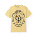 'Chunky & Charming' Clumber Spaniel T-Shirt — alternate view