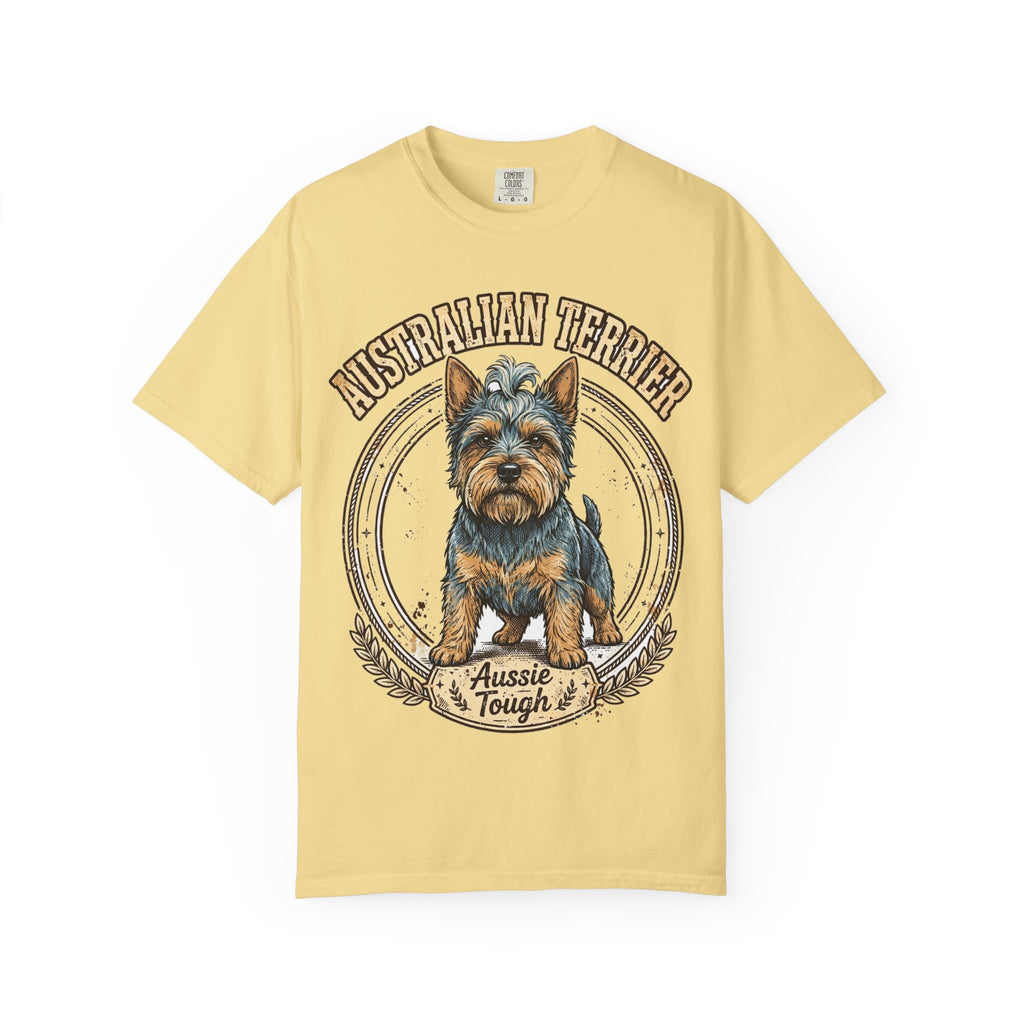 Australian Terrier Aussie Tough Tee