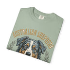 'Herding Hearts' Australian Shepherd T-Shirt — alternate view