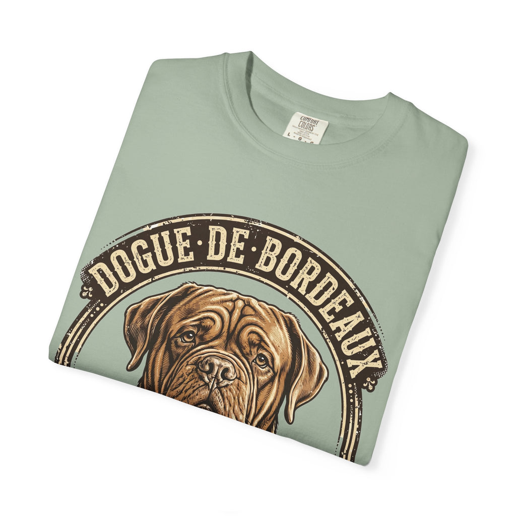 'Heart-Melter' Dogue de Bordeaux T-Shirt — alternate view