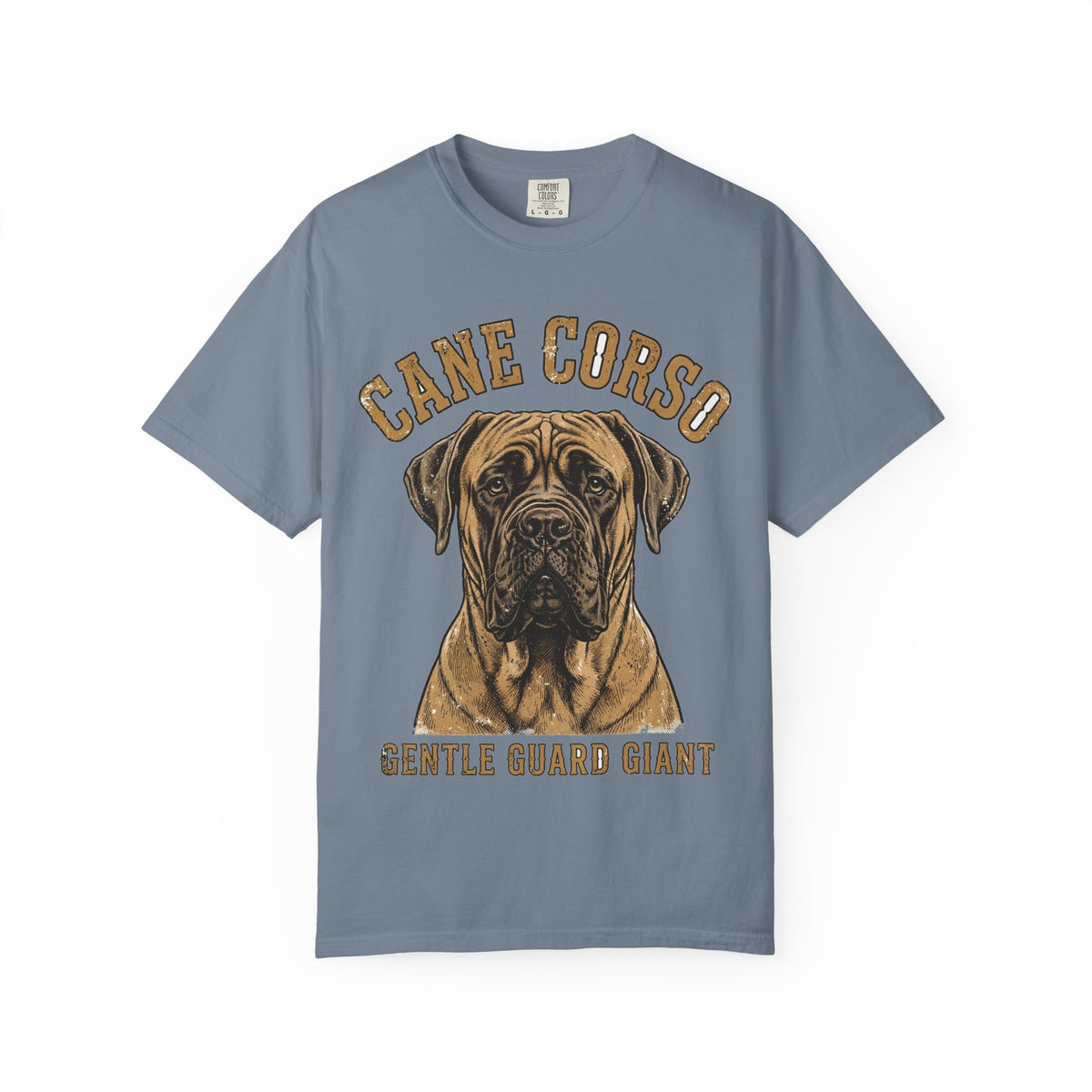 'Gentle Guard Giant' Cane Corso T-Shirt — alternate view