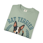 'Tiny Tornado' Rat Terrier T-Shirt — alternate view