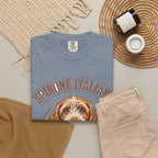 'Shaggy Sweetheart' Spinone Italiano T-Shirt — alternate view