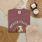 'Point Taken' Bracco Italiano T-Shirt — alternate view