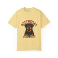 'Gentle Giant Rottweiler' Rottweiler T-Shirt — alternate view