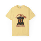 'Gentle Giant Rottweiler' Rottweiler T-Shirt — alternate view