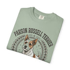 'Russell Ruckus' Parson Russell Terrier T-Shirt — alternate view