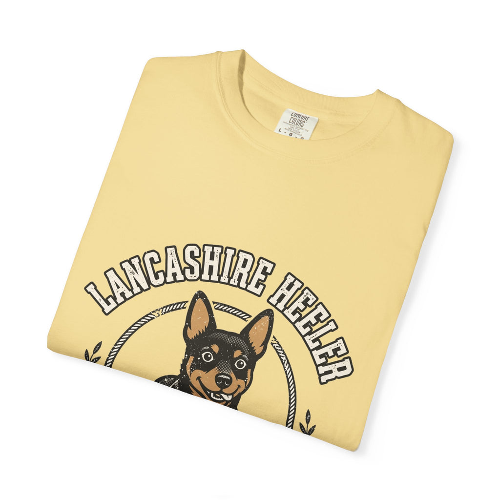 'Pocket Herder' Lancashire Heeler T-Shirt — alternate view