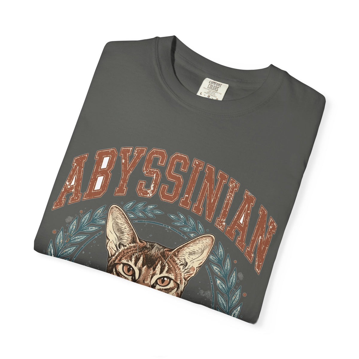 Wild At Heart Abyssinian Tee