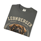'Gentle Lion' Leonberger T-Shirt — alternate view