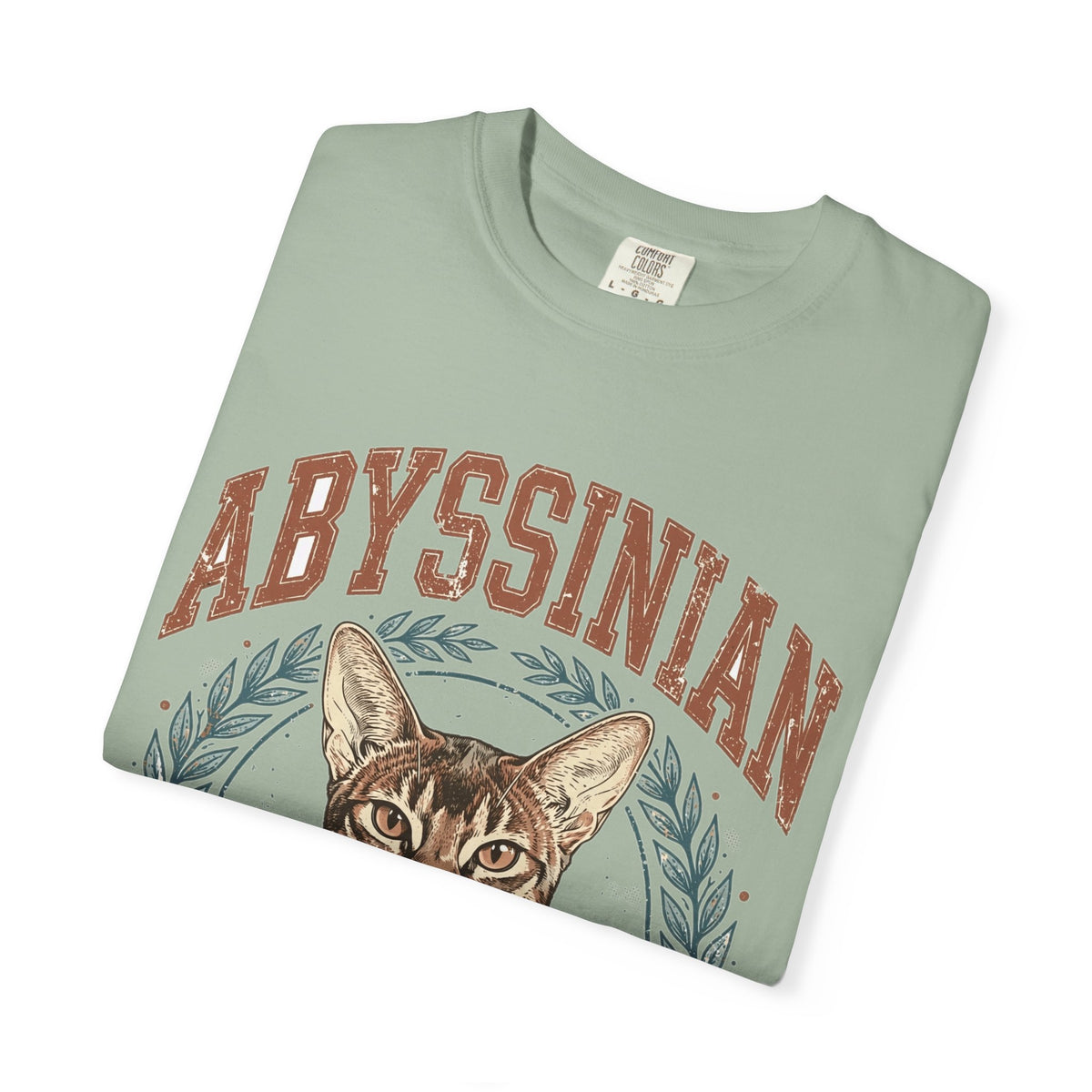 Wild At Heart Abyssinian Tee