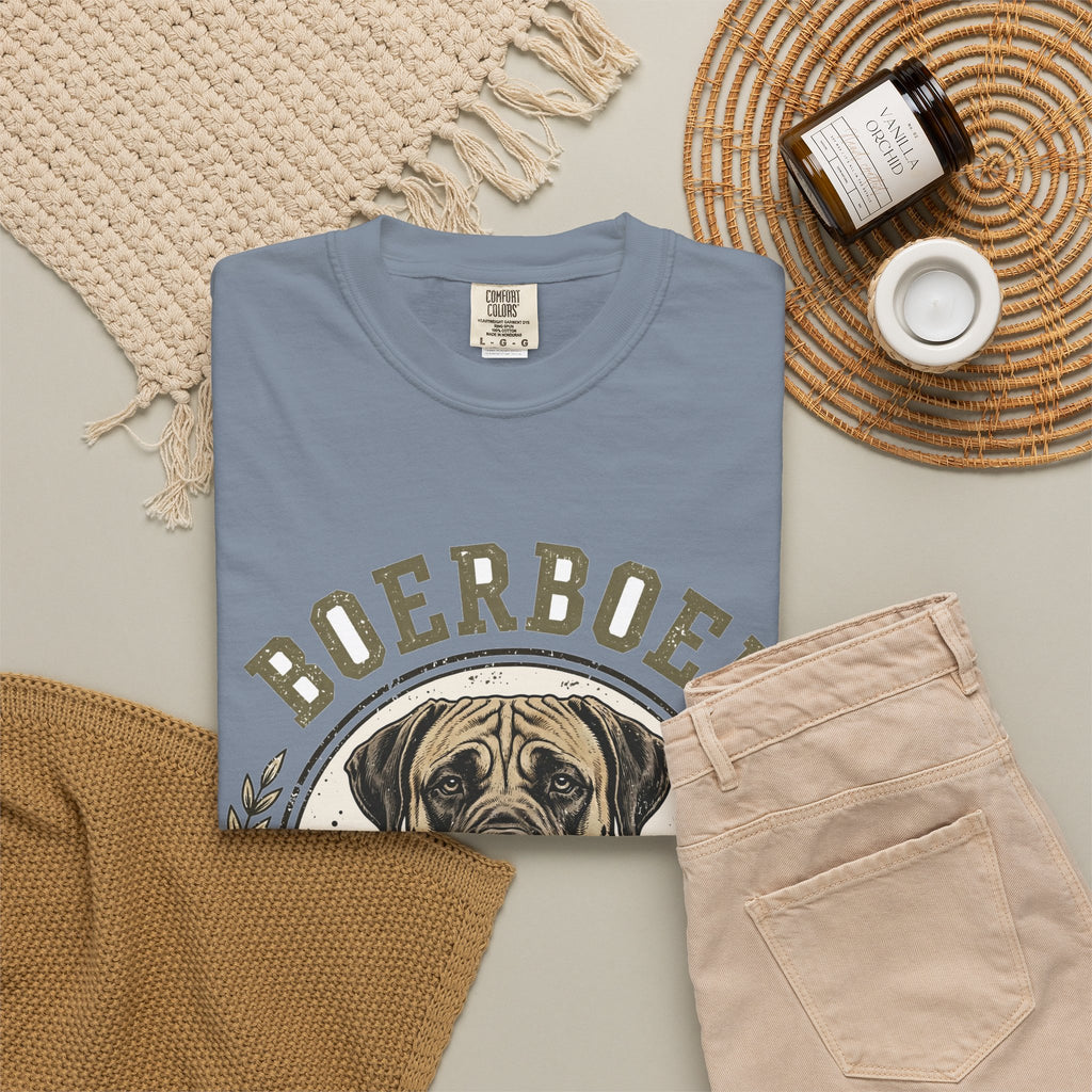 'Gentle Giant' Boerboel T-Shirt — alternate view
