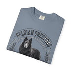 'Midnight Herd' Belgian Sheepdog T-Shirt — alternate view