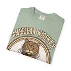 American Wirehair Wild Wire Coat Tee