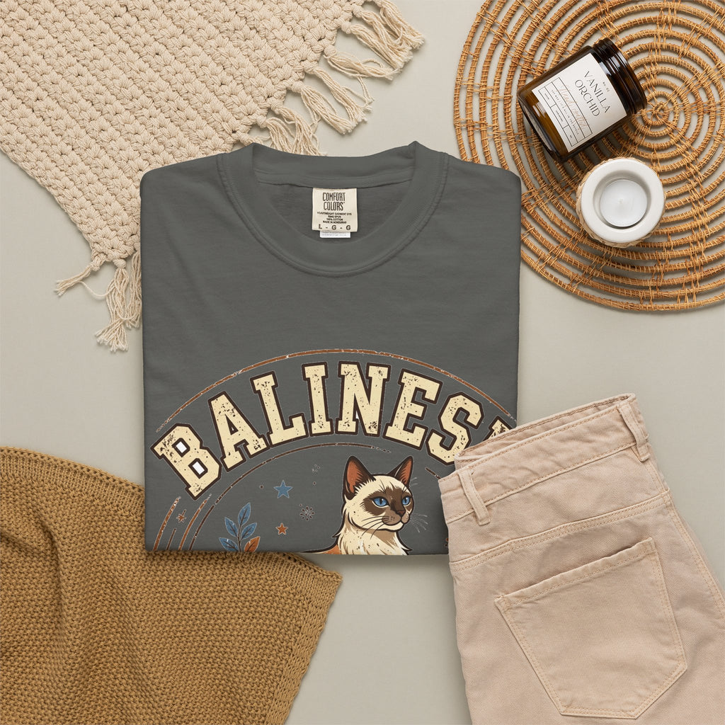 'Silk in Motion' Balinese T-Shirt — alternate view