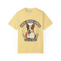 'Farm Dog Famous' Danish-Swedish Farmdog T-Shirt — alternate view
