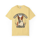'Farm Dog Famous' Danish-Swedish Farmdog T-Shirt — alternate view