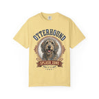 'Splash Zone' Otterhound T-Shirt — alternate view