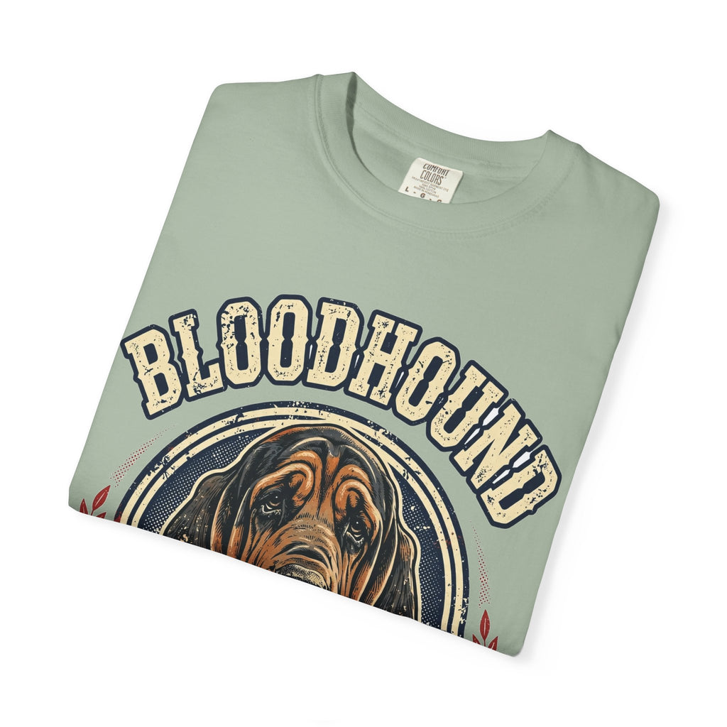 'Sniffer Supreme' Bloodhound T-Shirt — alternate view