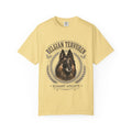 'Elegant Athlete' Belgian Tervuren T-Shirt — alternate view