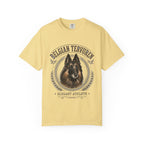 'Elegant Athlete' Belgian Tervuren T-Shirt — alternate view