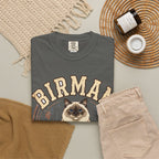 Birman Sacred Paws Tee