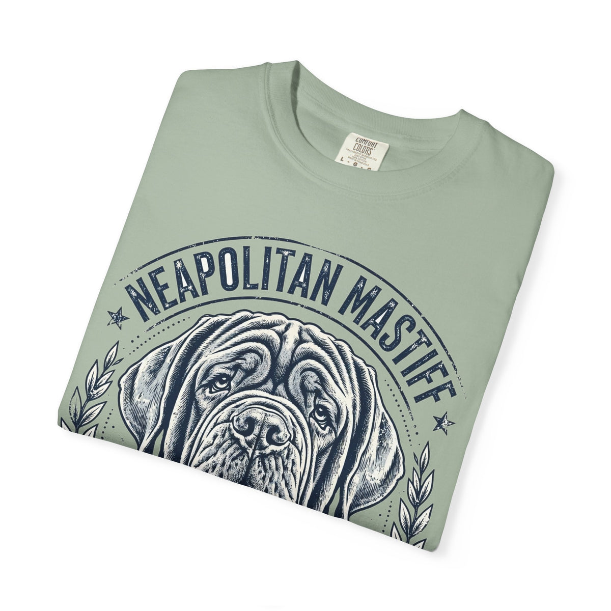 Roman Drool Neapolitan Mastiff Tee