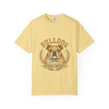 'Wrinkle Royalty Bulldog' Bulldog T-Shirt — alternate view