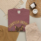 'Euro Chic' European Burmese Cat T-Shirt — alternate view